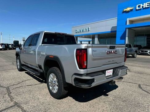Used 2020 GMC Sierra 3500 Denali w/ Denali Ultimate Package image 7