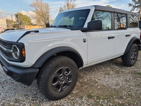 Used 2025 Ford Bronco Big Bend image 1
