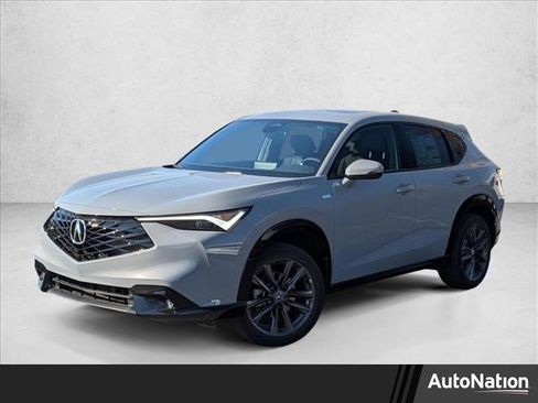 New 2026 Acura ADX A-Spec image 1