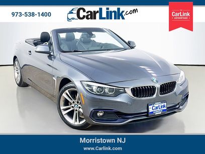Used 2018 BMW 430i xDrive Convertible