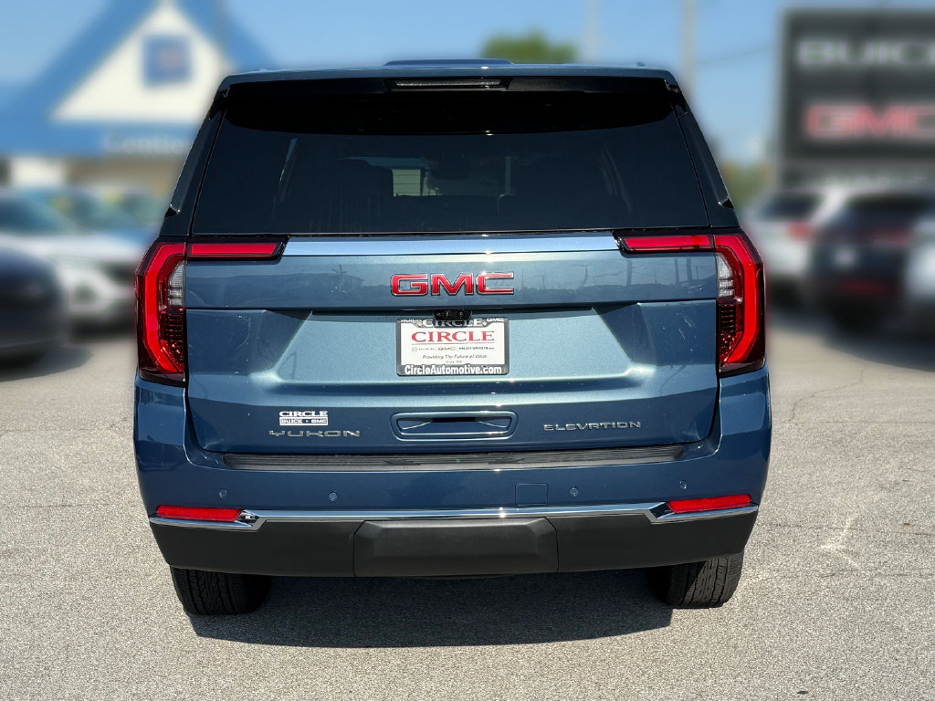 New 2026 GMC Yukon XL Elevation w/ Elevation Premium Package AWD/4WD image 12