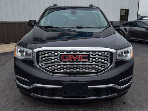 Used 2019 GMC Acadia Denali FWD image 5