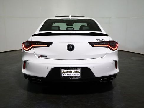 Used 2023 Acura TLX w/ A-SPEC Pkg FWD image 10