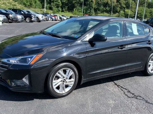 Used 2020 Hyundai Elantra Value Edition w/ Cargo Package (C1) FWD image 4