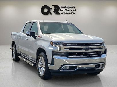Used 2021 Chevrolet Silverado 1500 LTZ