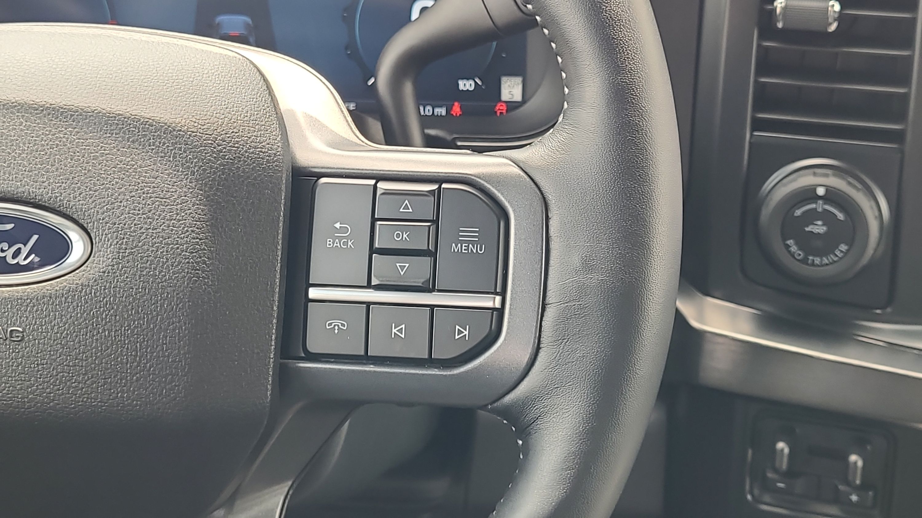 Used 2024 Ford F250 Lariat w/ Lariat Ultimate Package AWD/4WD image 13
