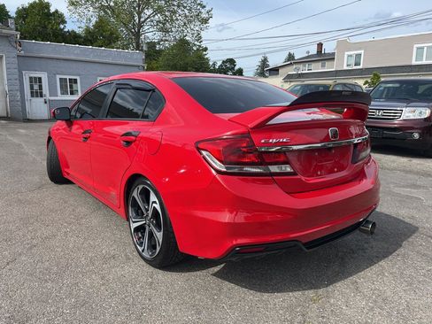 Used 2015 Honda Civic Si image 7