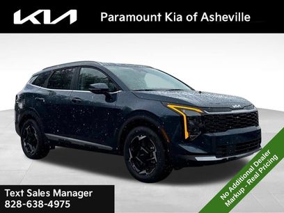 New 2027 Kia Sportage EX