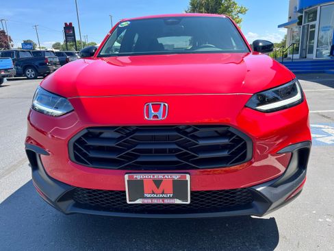 New 2026 Honda HR-V Sport image 2