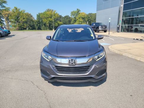 Used 2021 Honda HR-V LX image 8