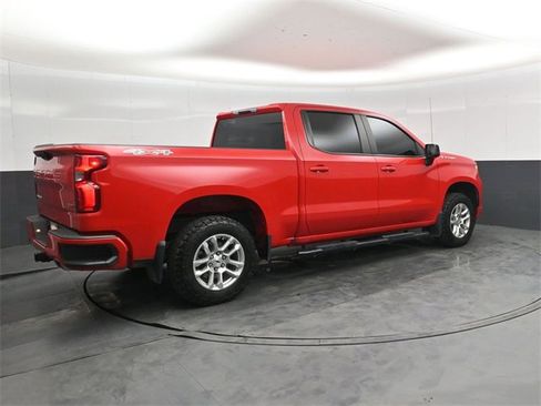 Used 2023 Chevrolet Silverado 1500 RST image 3
