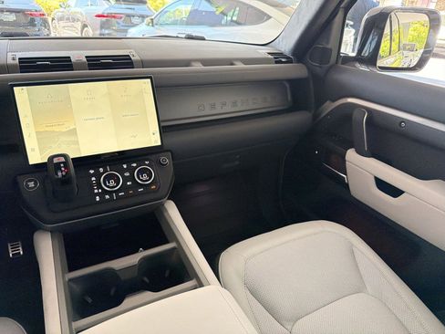 New 2026 Land Rover Defender 130 X AWD/4WD image 29