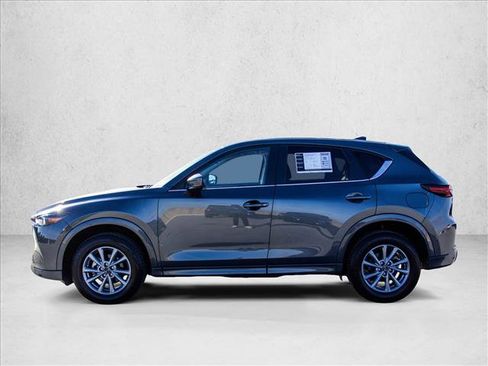 Used 2025 MAZDA CX-5 AWD 2.5 S w/ Preferred Package image 8