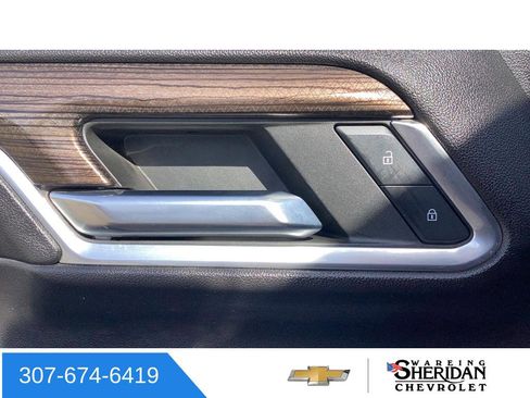 Used 2023 Chevrolet Silverado 1500 RST w/ True North Edition Plus image 25