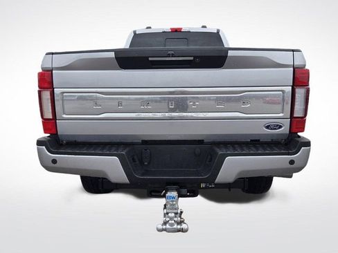 Certified 2021 Ford F350 Limited w/ FX4 Off-Road Package image 8
