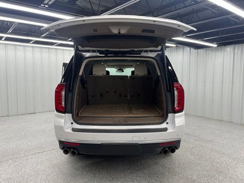 Used 2024 GMC Yukon XL Denali w/ Max Trailering Package AWD/4WD image 8