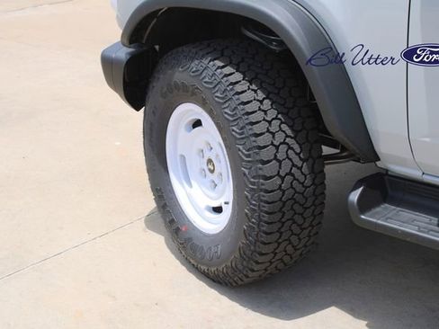 New 2026 Ford Bronco Heritage Edition AWD/4WD image 5