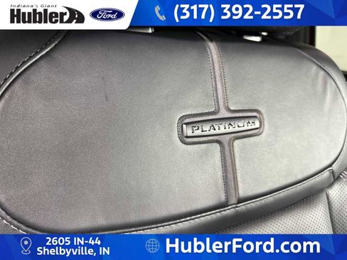 Used 2022 Ford F150 Platinum w/ Equipment Group 701A High AWD/4WD image 34