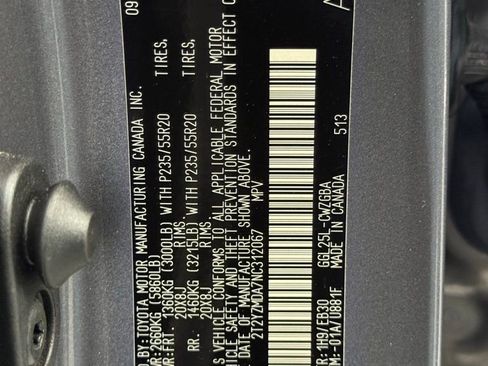 Used 2022 Lexus RX 350 F Sport w/ Accessory Package image 34