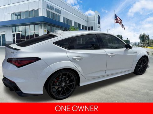 Used 2026 Acura Integra Type S image 4