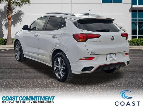 Used 2022 Buick Encore GX Select w/ Experience Buick Package FWD image 8