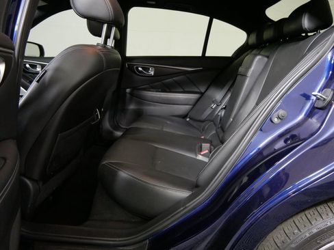 Used 2023 INFINITI Q50 Sensory AWD/4WD image 19