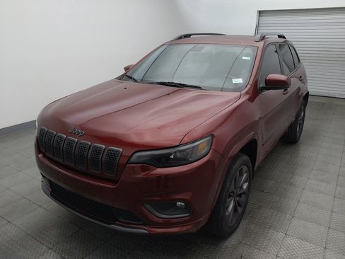 Used 2020 Jeep Cherokee High Altitude AWD/4WD image 15