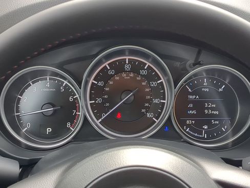 New 2025 MAZDA CX-5 Carbon Edition image 27