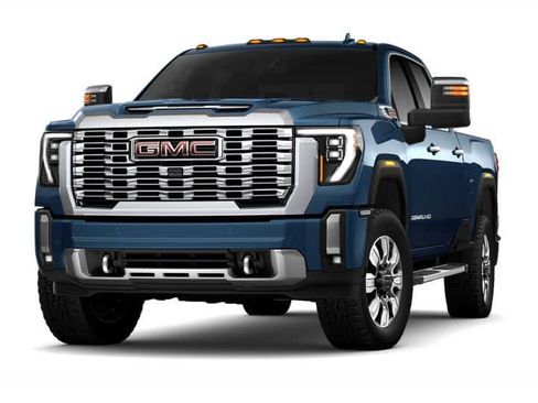 New 2026 GMC Sierra 2500 Denali w/ Denali Reserve Package AWD/4WD image 40