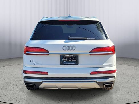 Used 2025 Audi Q7 3.0T Premium Plus AWD/4WD image 5