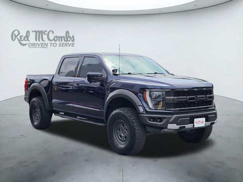 Used 2023 Ford F150 Raptor AWD/4WD image 1