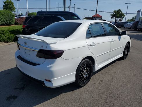 Used 2012 Toyota Corolla S FWD image 4