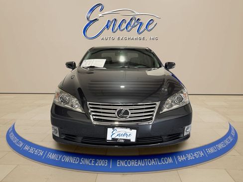 Used 2011 Lexus ES 350 FWD image 8