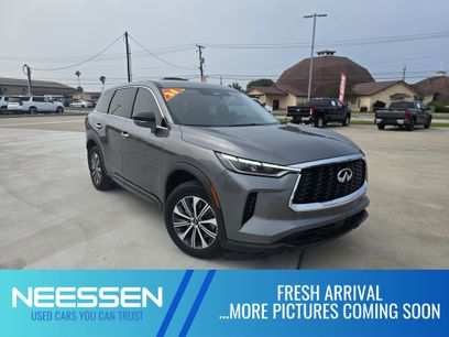 Used 2024 INFINITI QX60 Pure