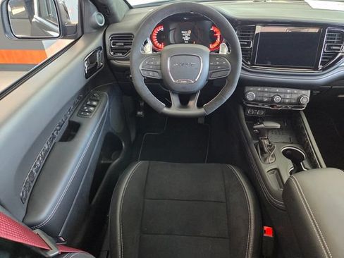 New 2026 Dodge Durango SRT Hellcat AWD/4WD image 12