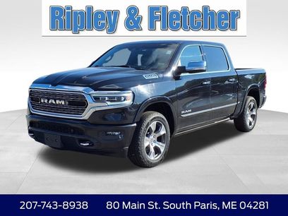 Used 2020 RAM 1500 Limited