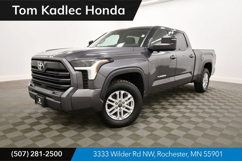 Used 2023 Toyota Tundra SR5 w/ SR5 Premium Package AWD/4WD image 1
