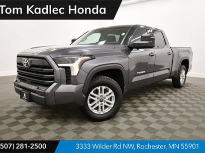 Used 2023 Toyota Tundra SR5 w/ SR5 Premium Package
