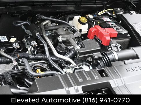 Certified 2026 Nissan Kicks SV FWD image 20