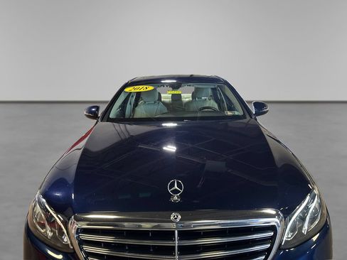Used 2018 Mercedes-Benz E 300 4MATIC image 15