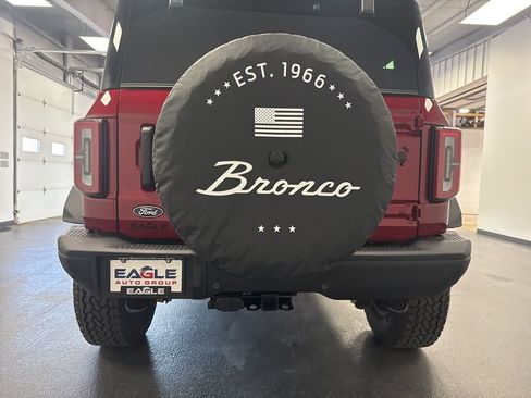 New 2026 Ford Bronco Badlands image 10