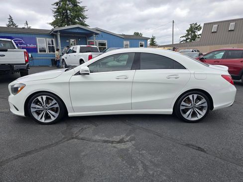 Used 2019 Mercedes-Benz CLA 250 4MATIC image 2