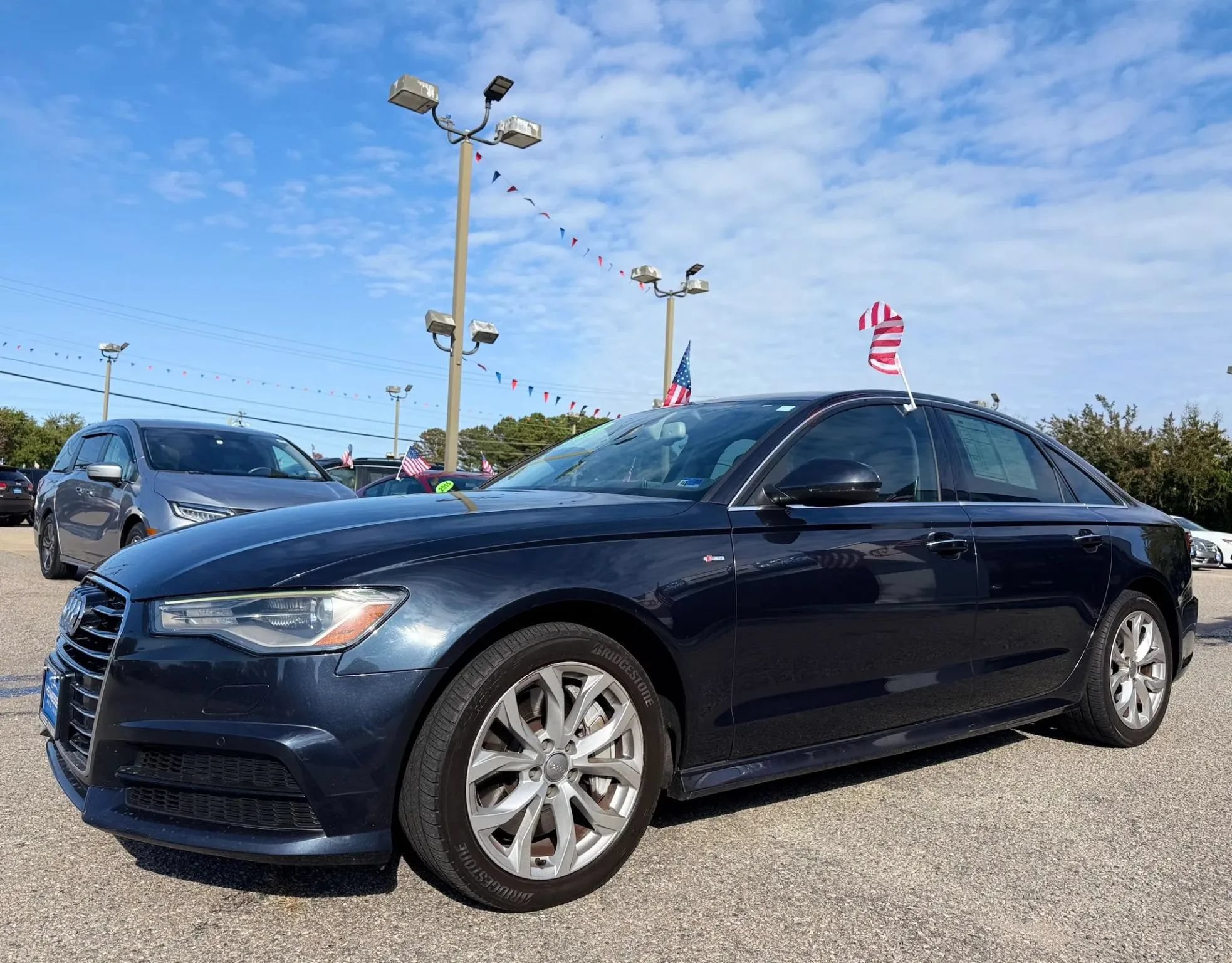 Used 2017 Audi A6 2.0T Premium Plus w/ Premium Plus Package AWD/4WD image 29