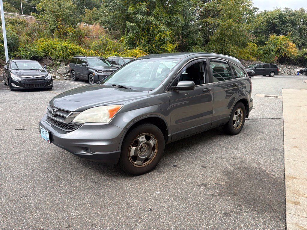 Used 2010 Honda CR-V LX image 3