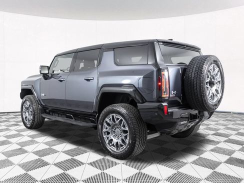 Used 2025 GMC Hummer EV 3X AWD/4WD image 16