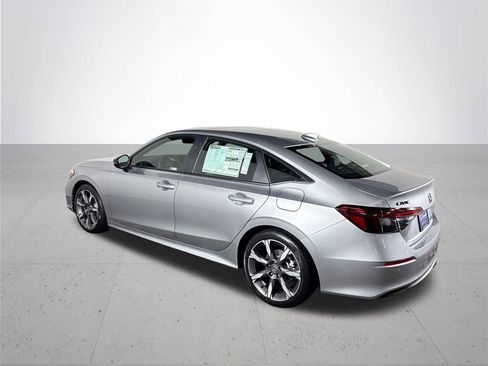 New 2026 Honda Civic Sport Touring image 8