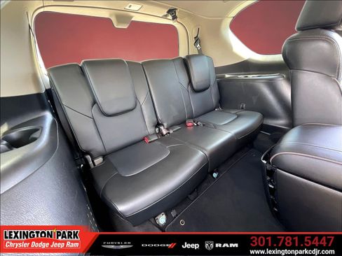 Used 2021 Nissan Armada Platinum w/ Captain's Chairs Package AWD/4WD image 25