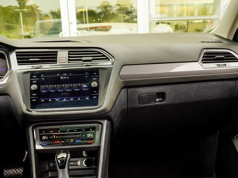 Used 2024 Volkswagen Tiguan Wolfsburg Edition image 17