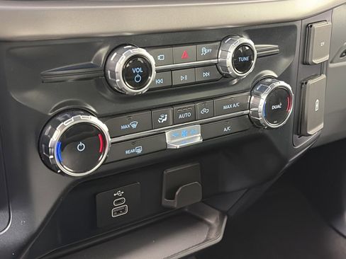 Certified 2025 Ford F150 XLT w/ Equipment Group 301A Standard image 21