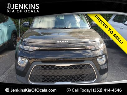 Certified 2022 Kia Soul LX
